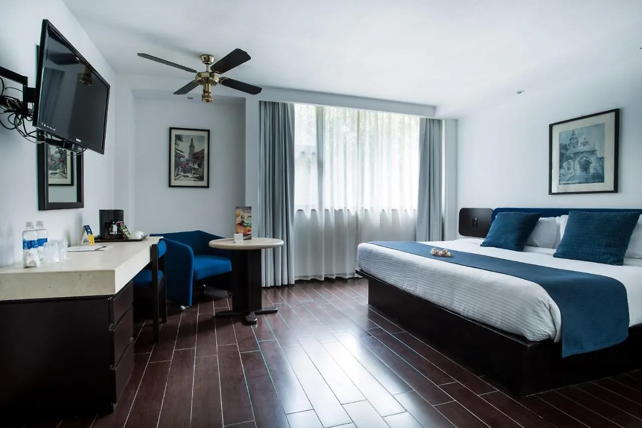 Hotel Real De Puebla