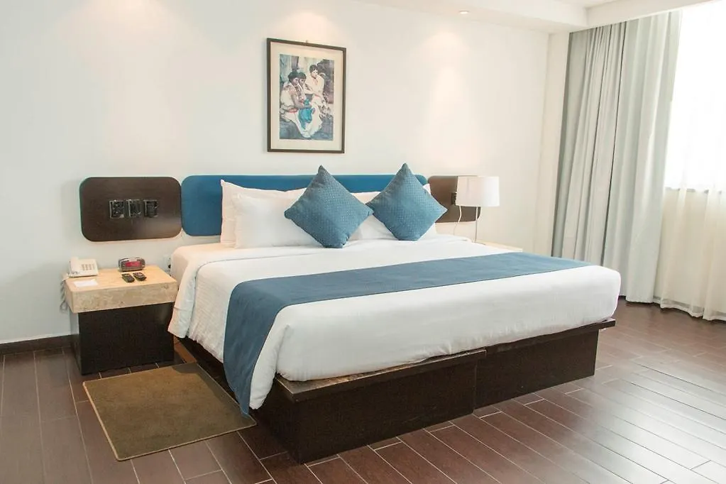 Hotel Real de Heroica Puebla de Zaragoza