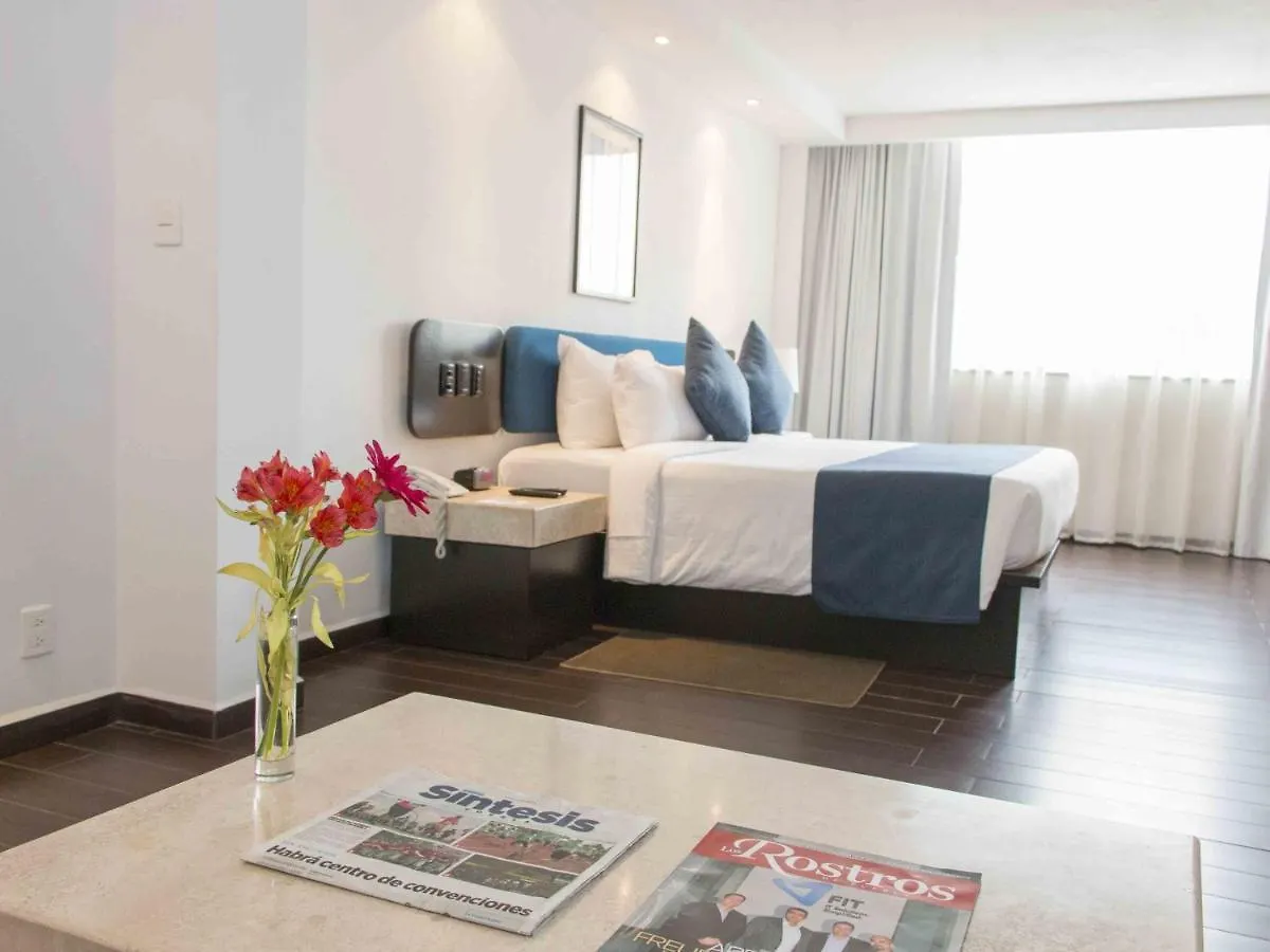 Hotel Real de Heroica Puebla de Zaragoza