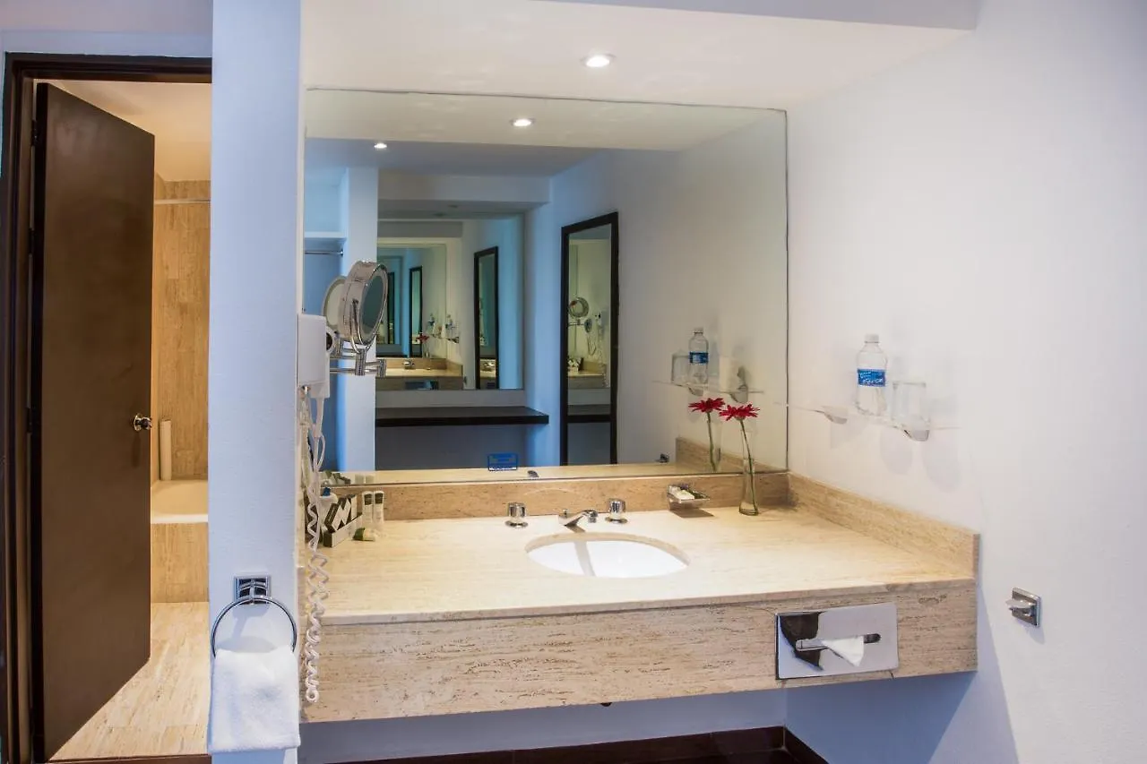 ****  Hotel Real de Heroica Puebla de Zaragoza México