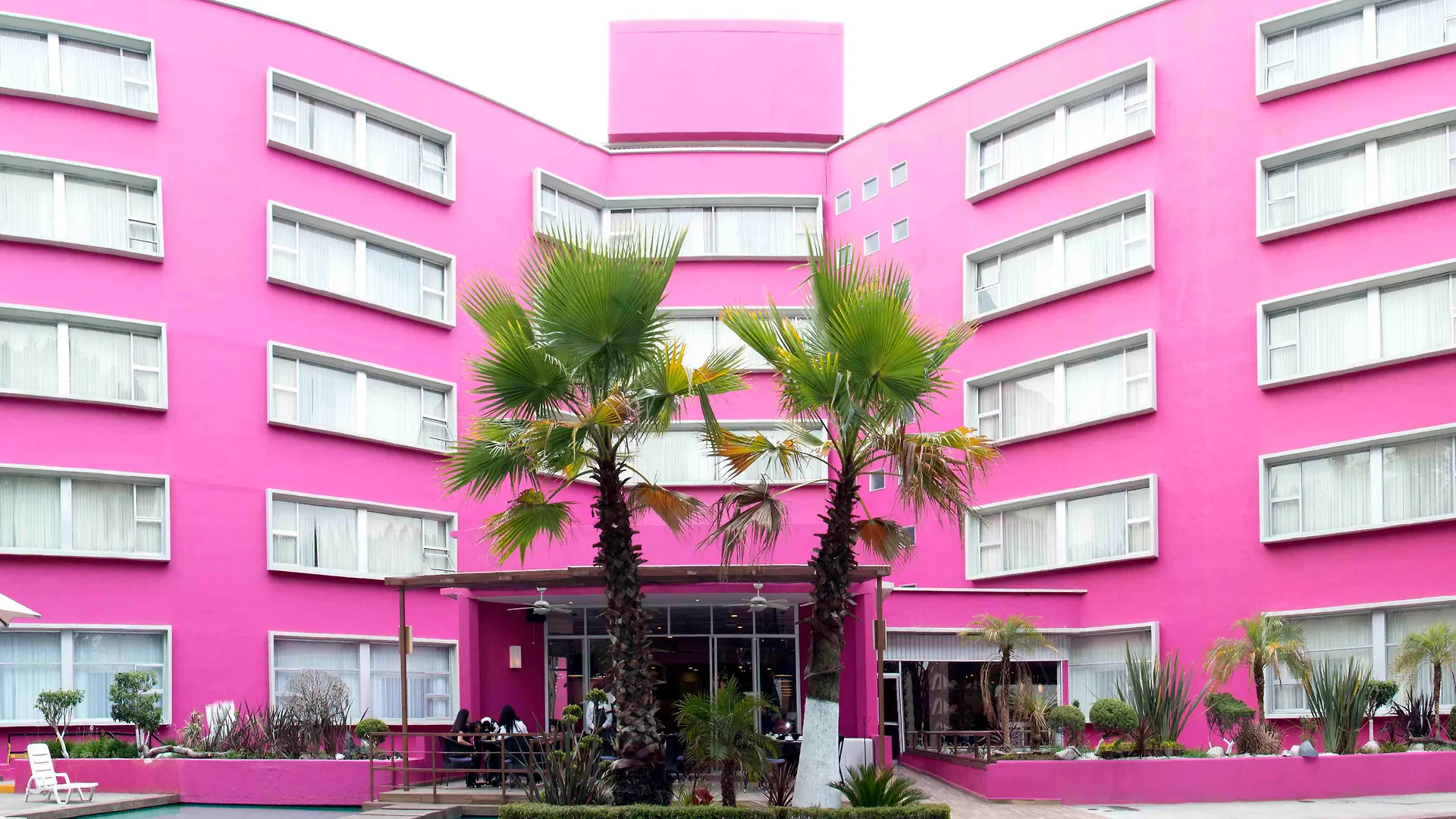 Hotel Real de Heroica Puebla de Zaragoza