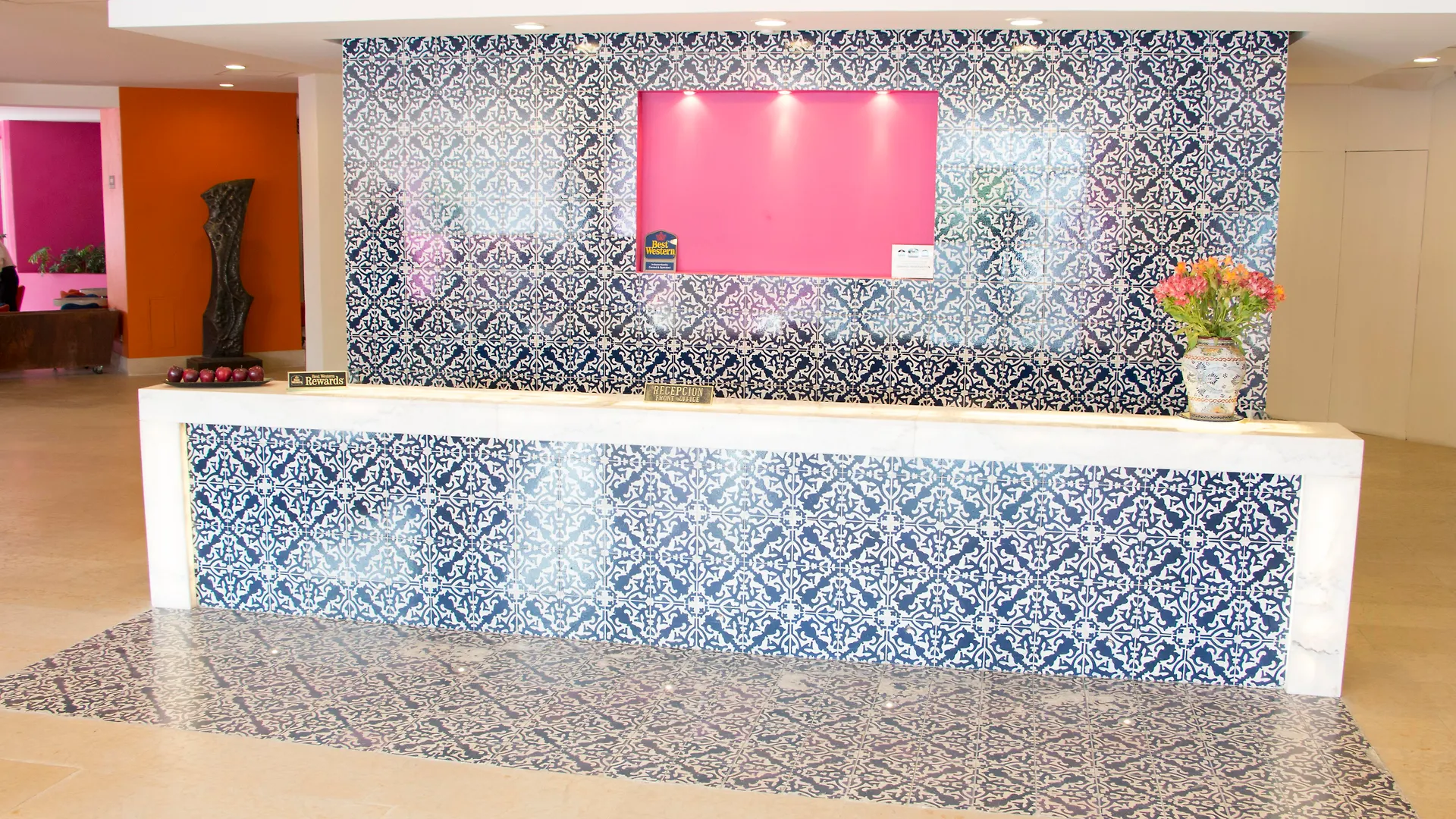 Hotel Real de Heroica Puebla de Zaragoza México