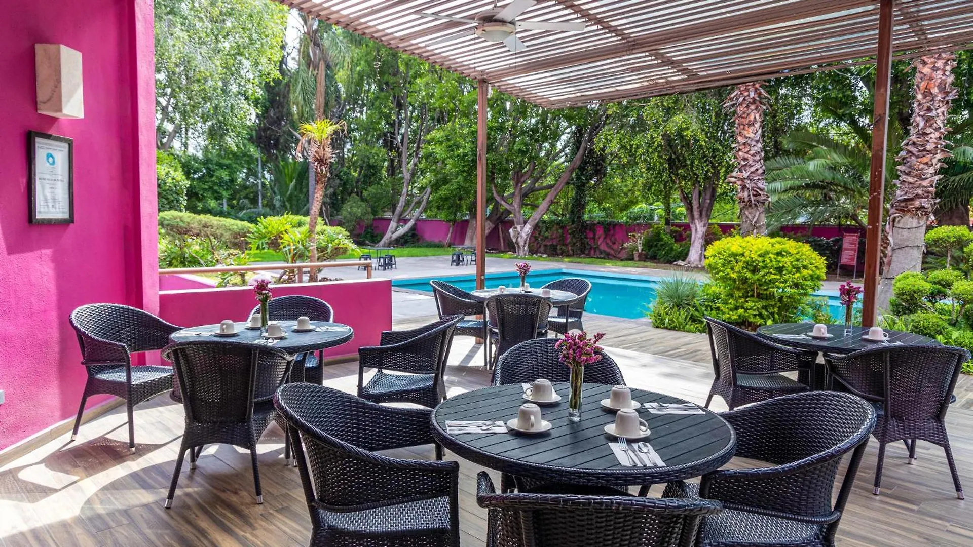 Hotel Real de Heroica Puebla de Zaragoza