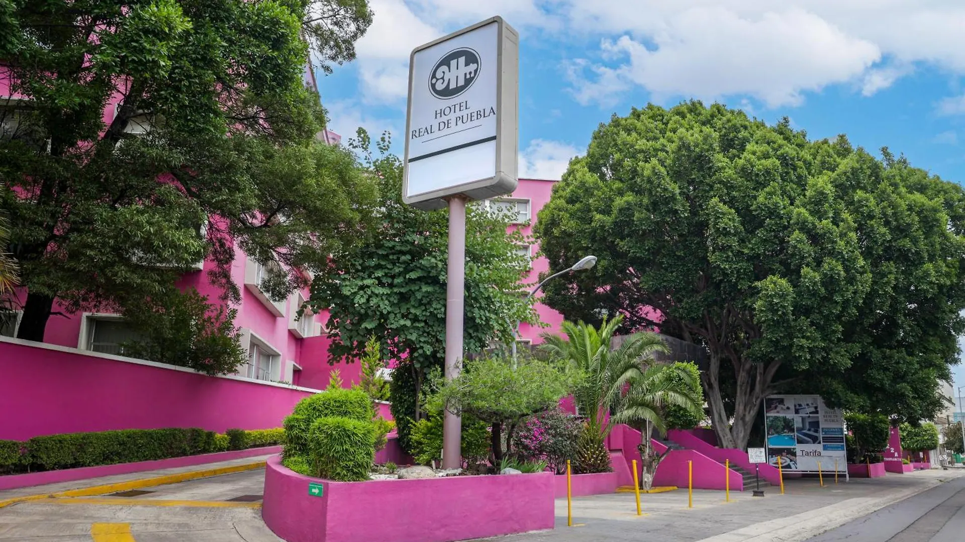 Hotel Real de Heroica Puebla de Zaragoza México