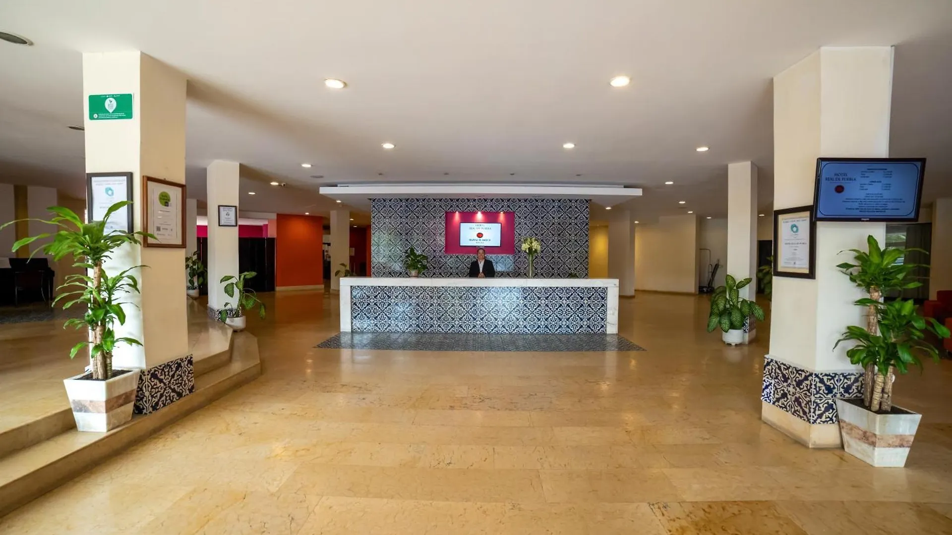 Hotel Real de Heroica Puebla de Zaragoza