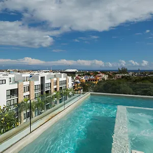 Apartahotel Anah Playa del Carmen