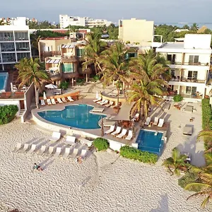 Hotel Playa La Media Luna Isla Mujeres